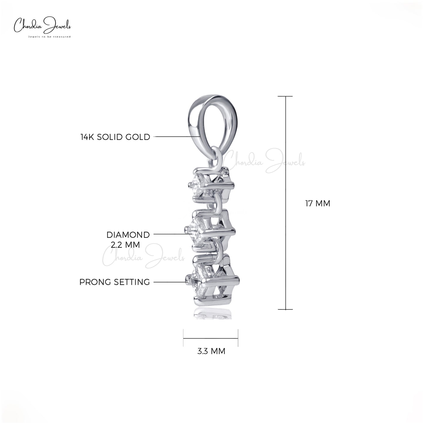 White Gold Fine Jewelry