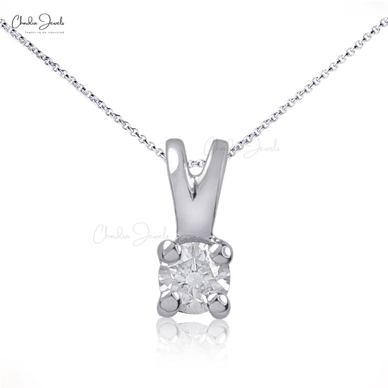 Shop Real Diamond Pendant