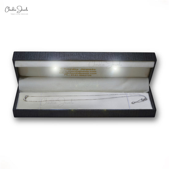 14k Gold Diamond Necklace