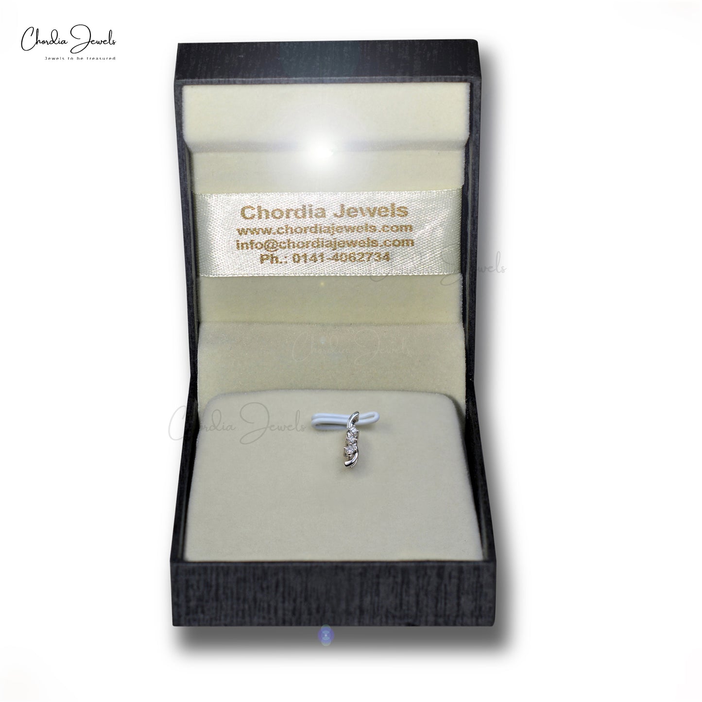 White Gold Pendant