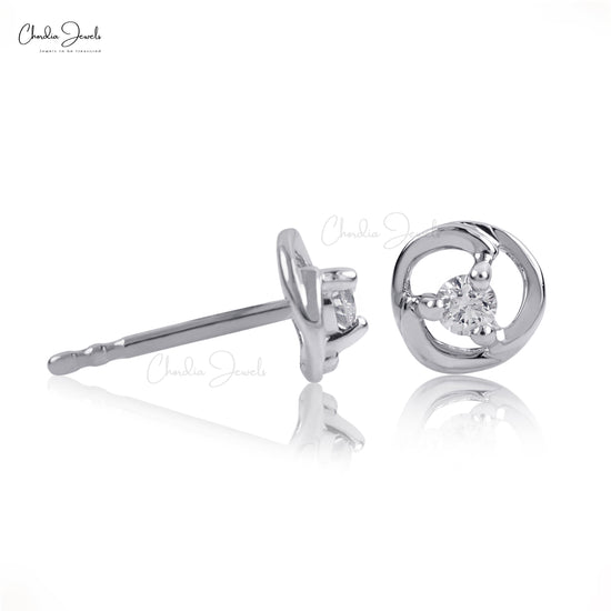 Real Diamond Studs 