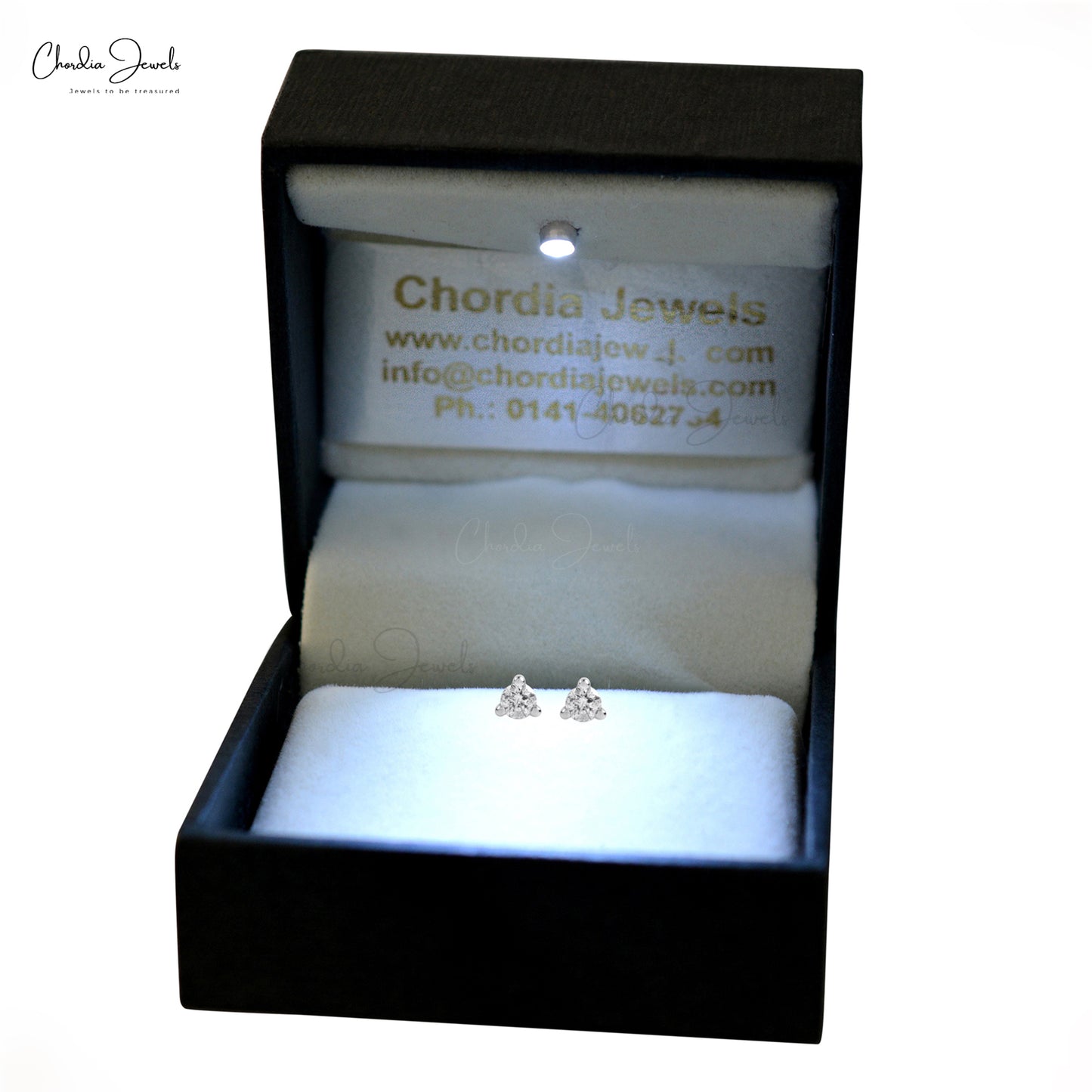 Diamond Studs