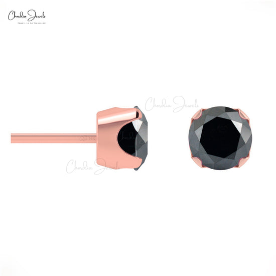 Push Back Studs Earrings