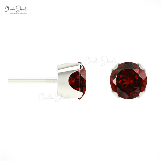 Buy Garnet Earrings