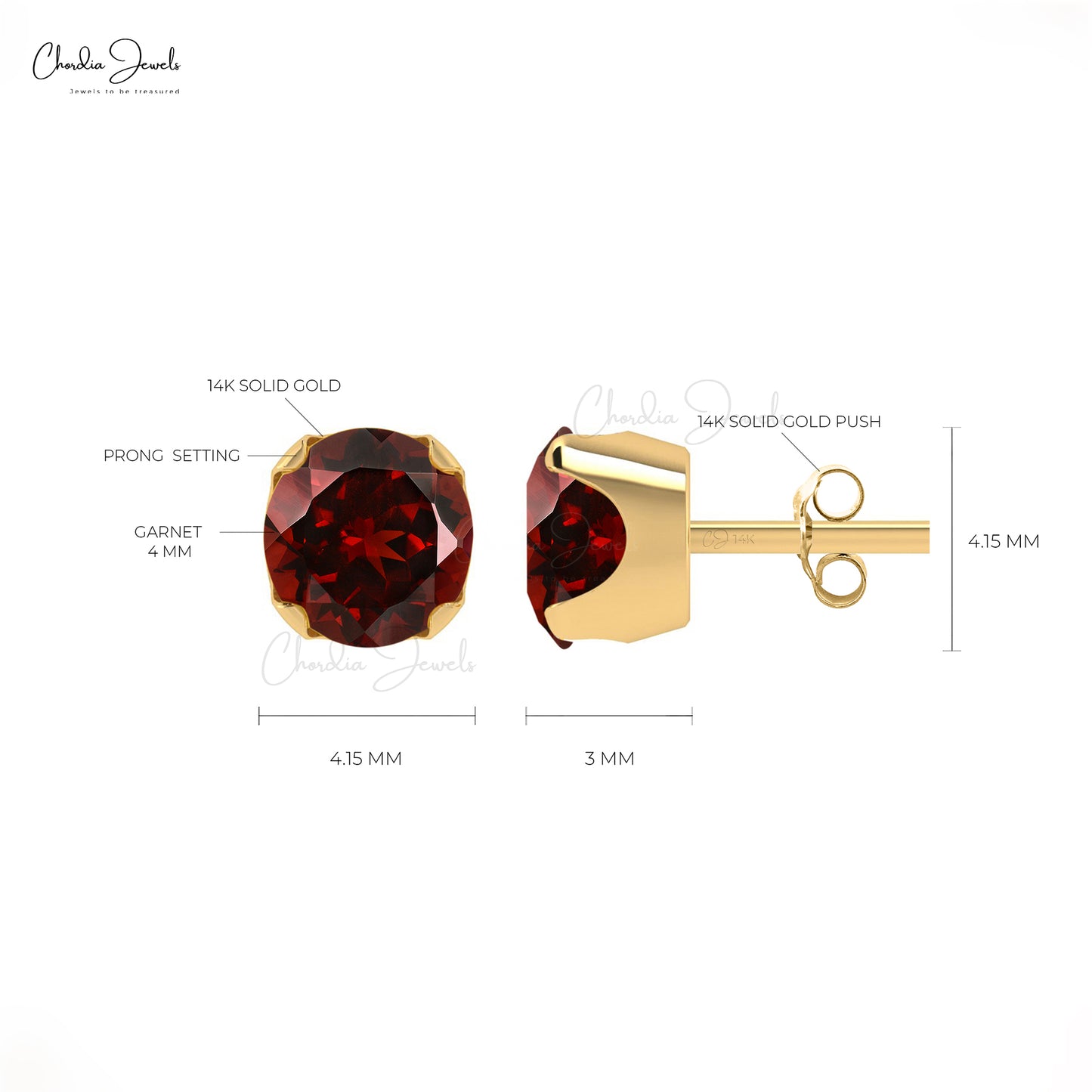 January Birthstone