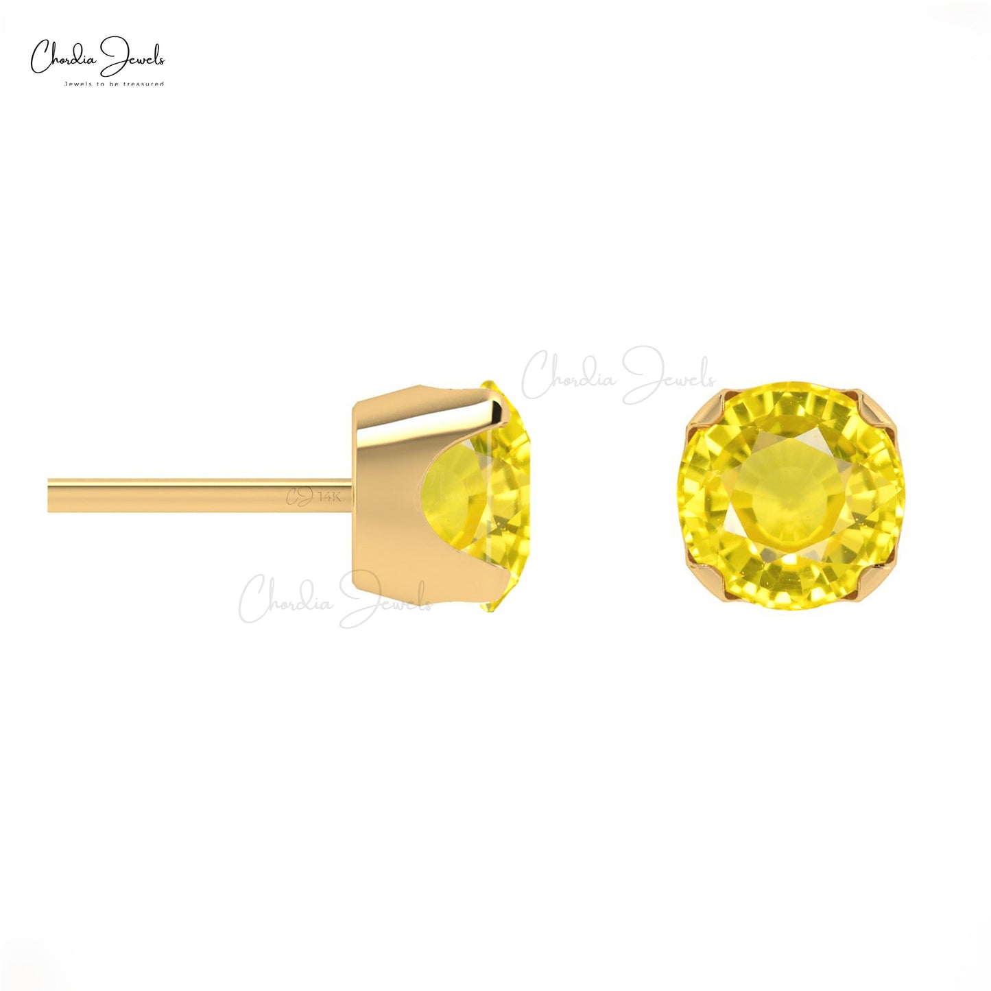 Minimalist Stud Earrings For Her