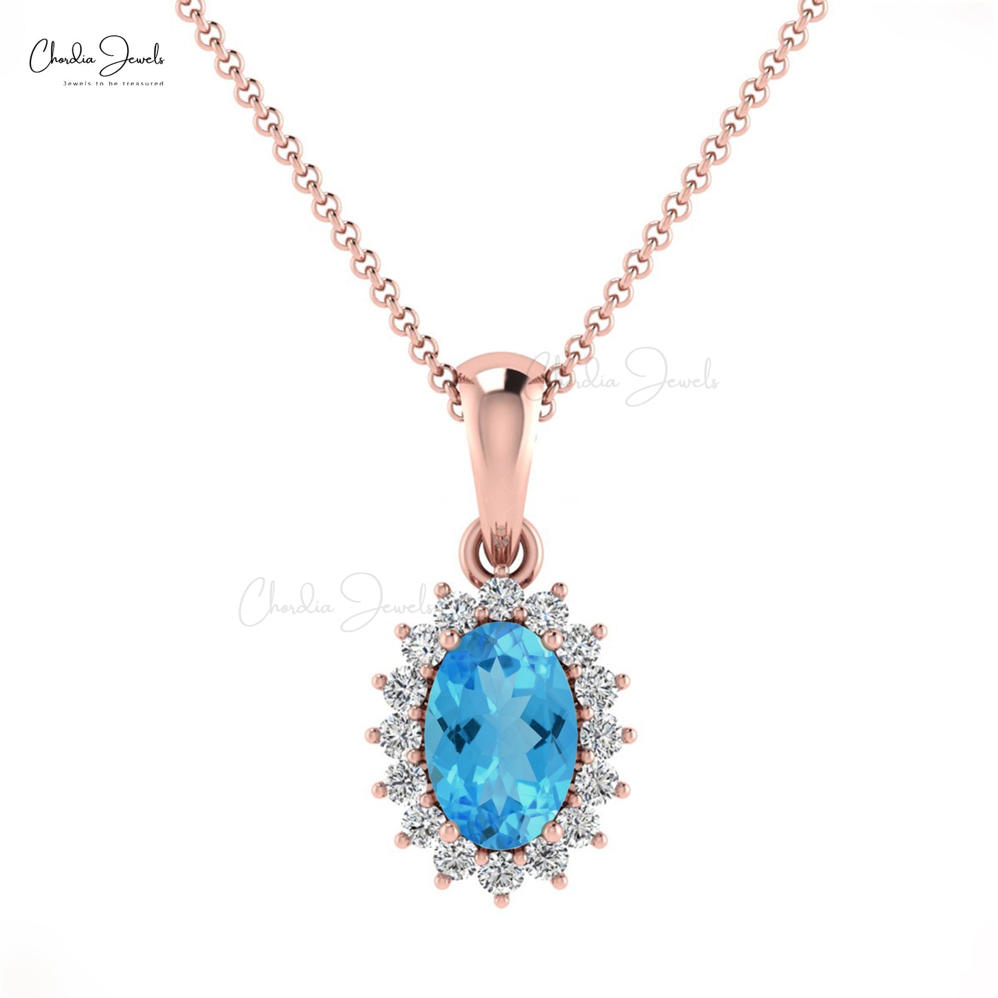 Solid 14k Gold Pendant