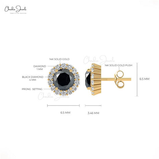 Push Back Studs For Women