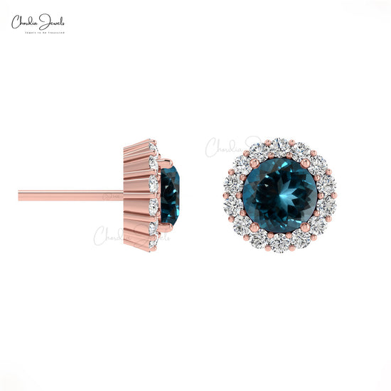 Buy Topaz Earrings