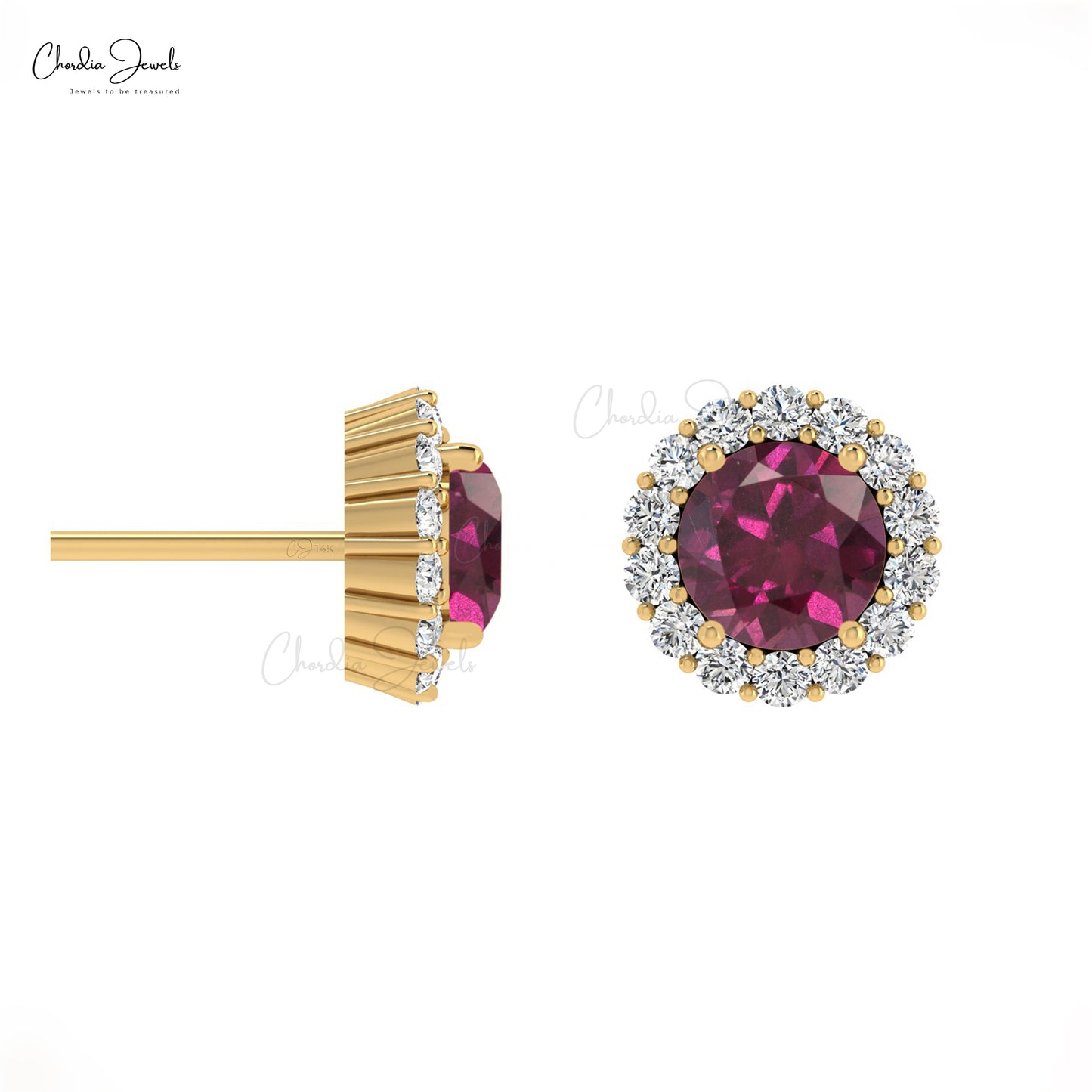 Push Back Studs For Gift