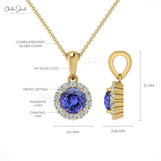 Dangle Charm Necklace