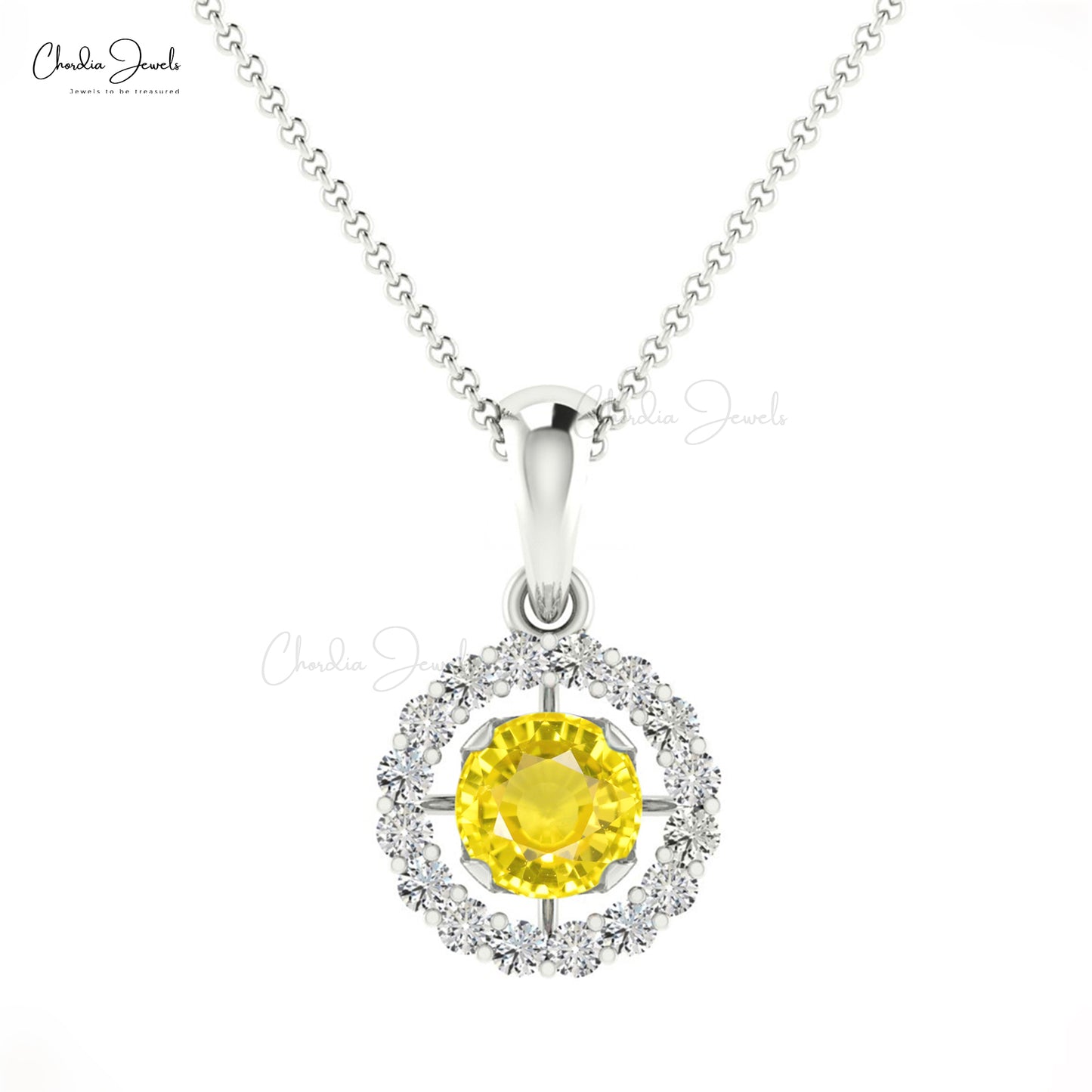 14k Gold Pendant