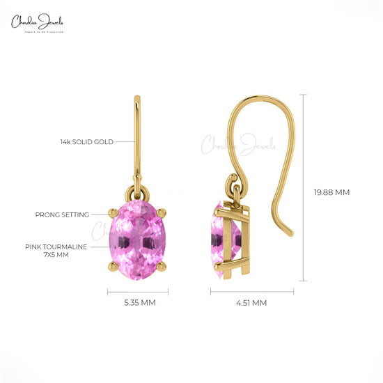 Fish Hook Earrings