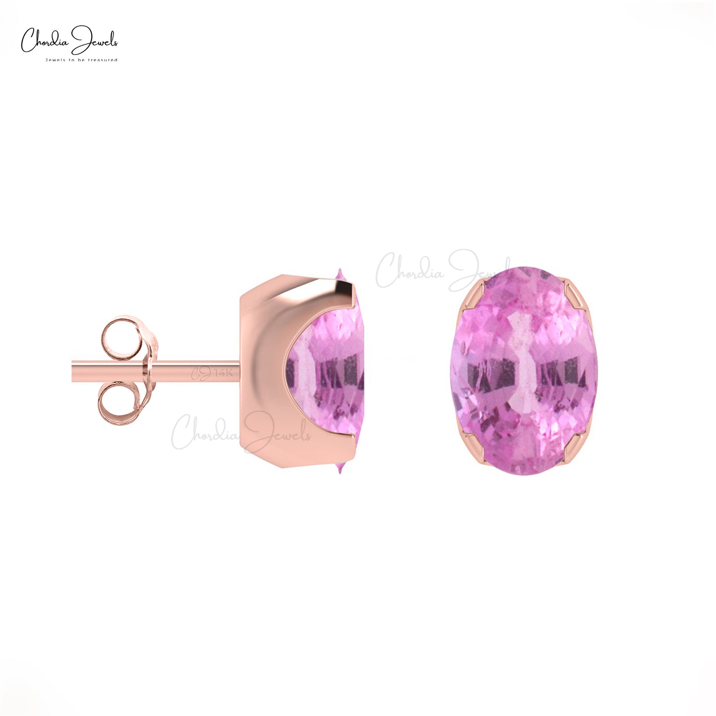 14k Solid Gold Fine Jewelry