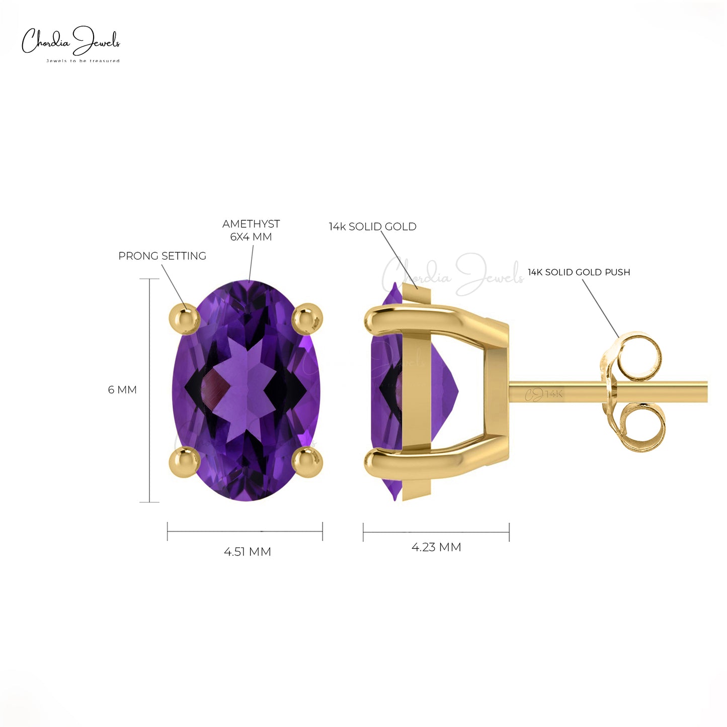 Gemstone Women Earrings