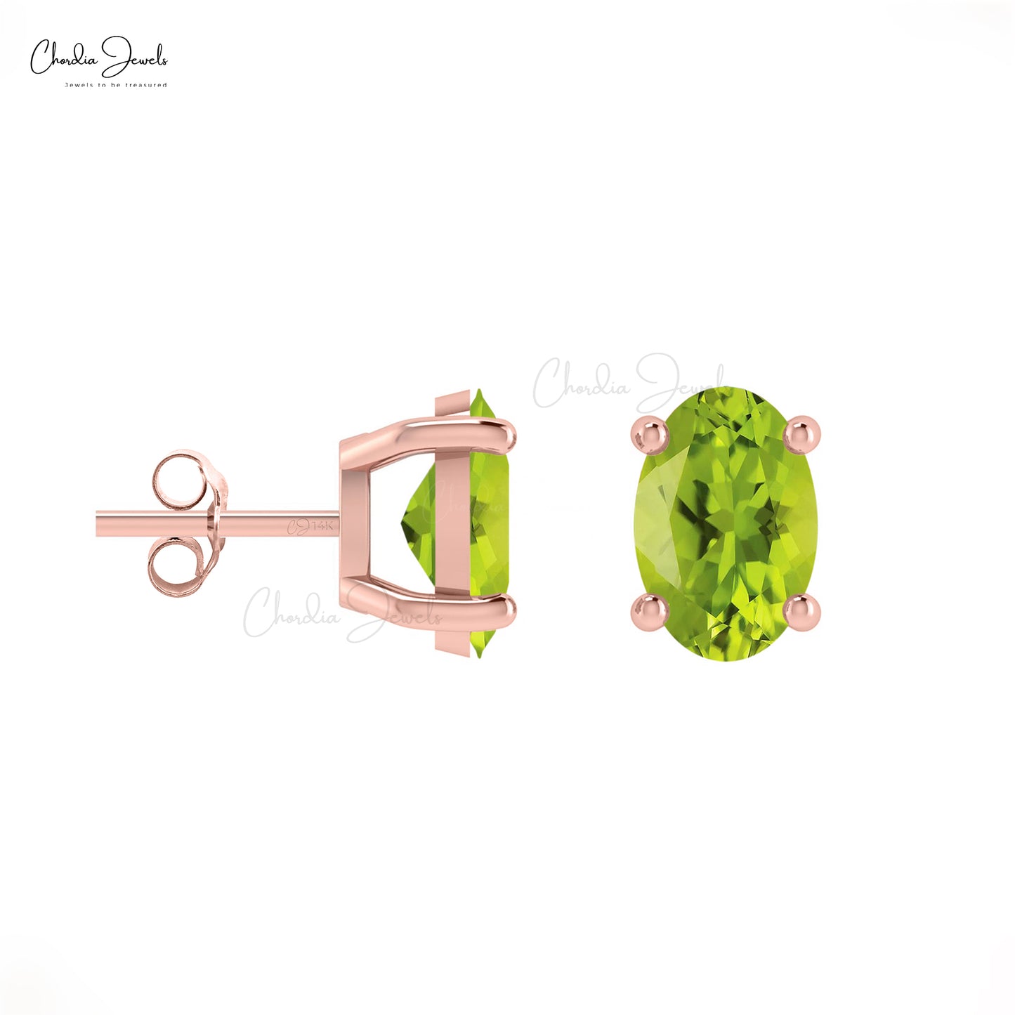 August Birthstone Jewelry