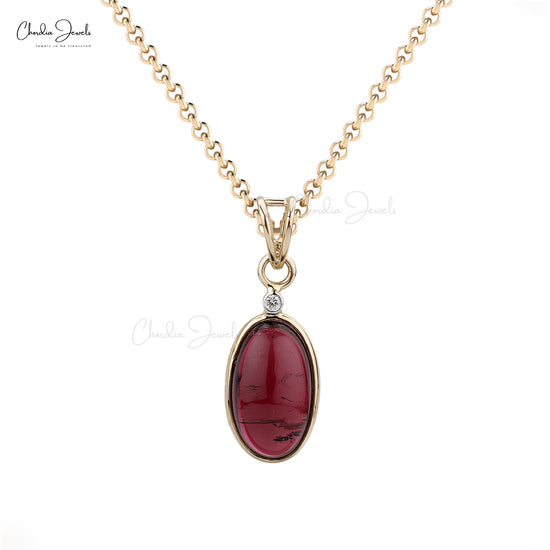 Buy Pink Tourmaline Pendant