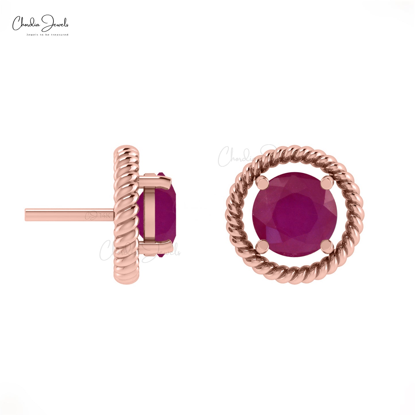 Minimalist Studs Earrings
