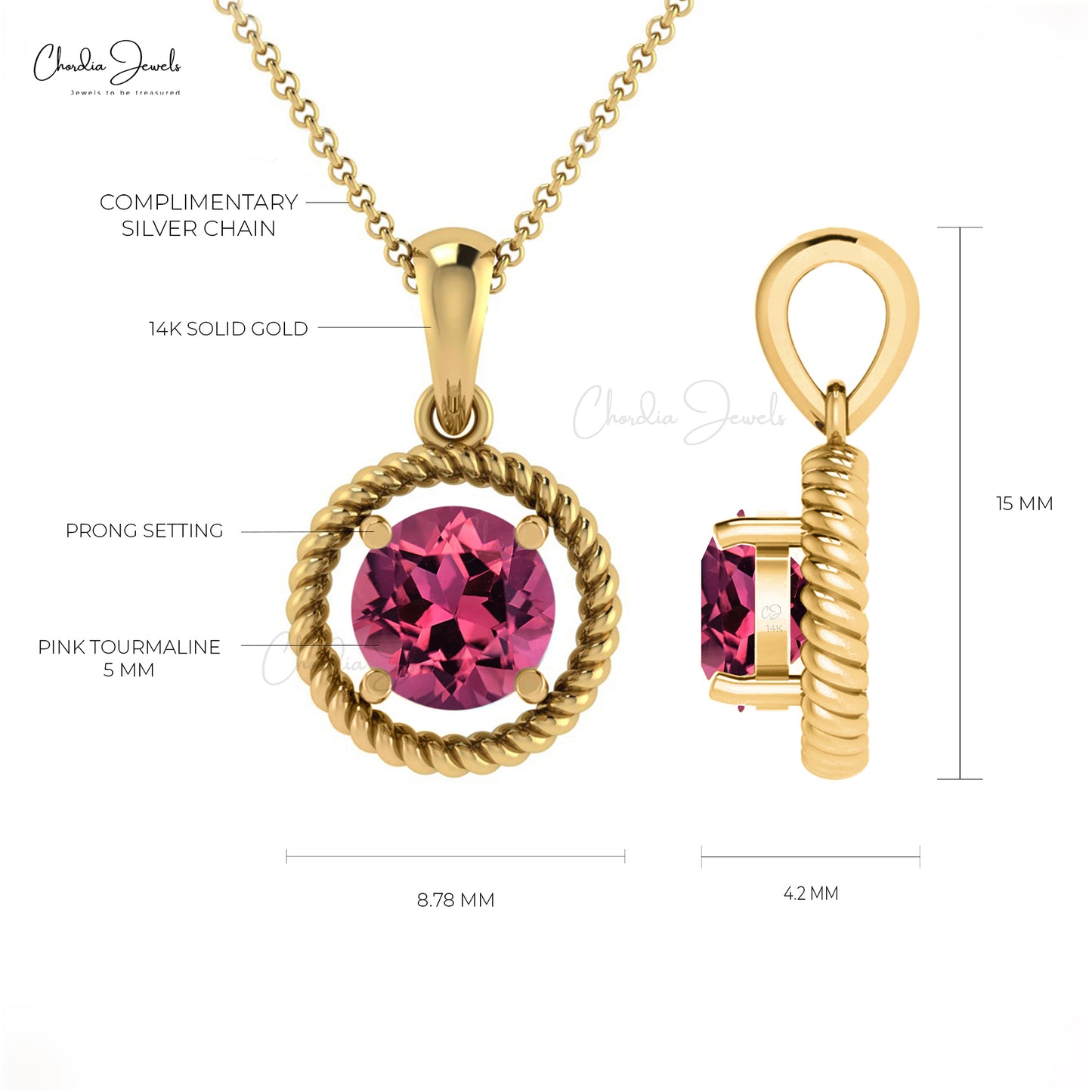 October Birthstone 