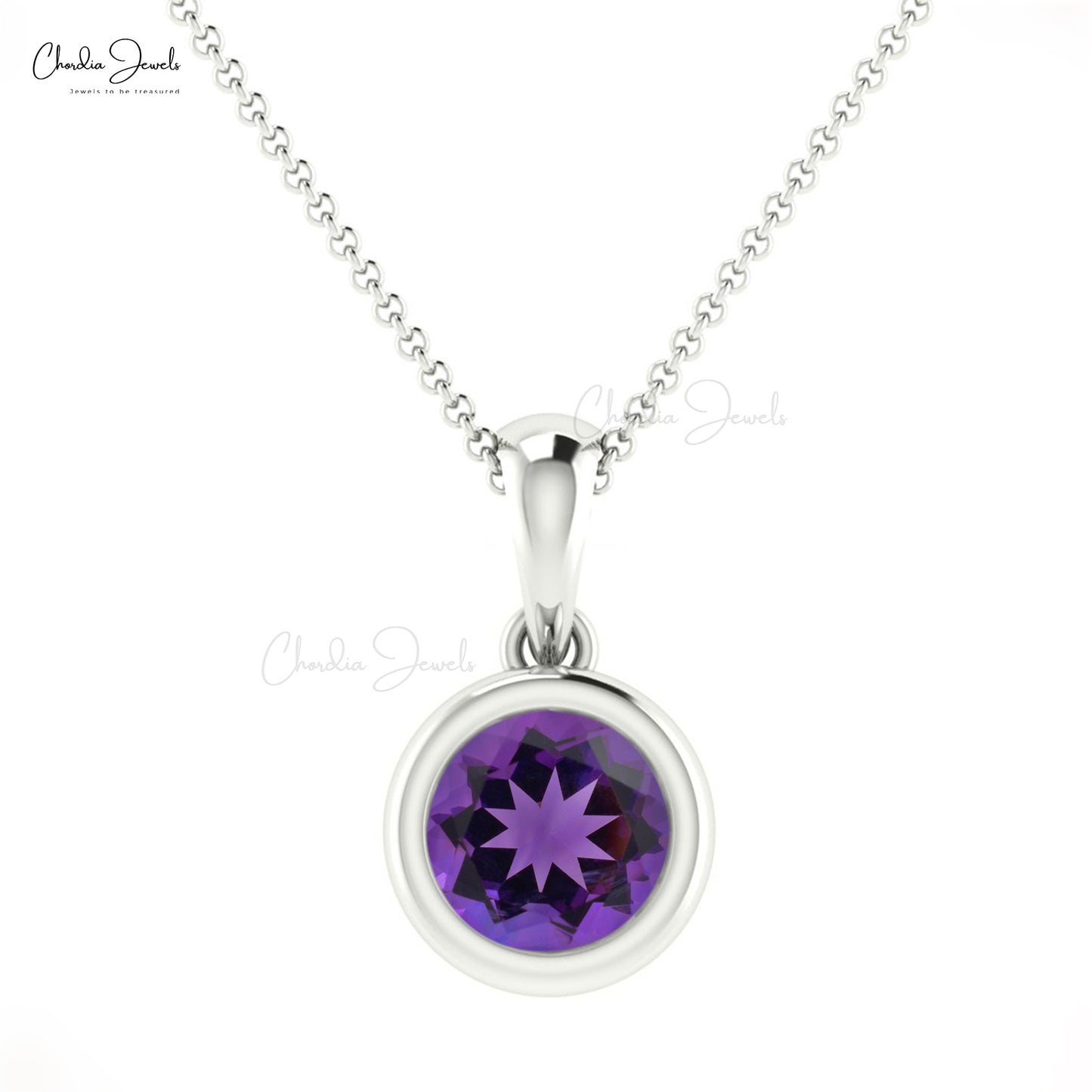 Buy Amethyst Pendant