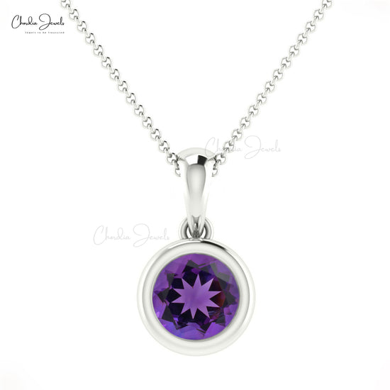 Load image into Gallery viewer, Buy Amethyst Pendant
