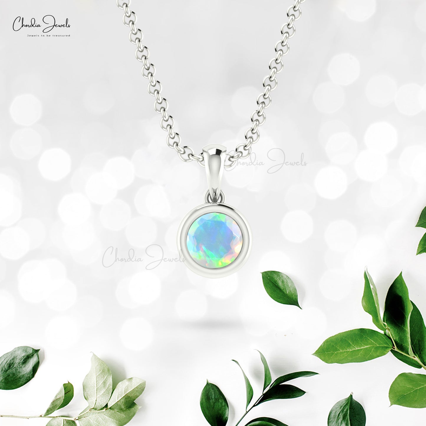 Buy Opal Pendant