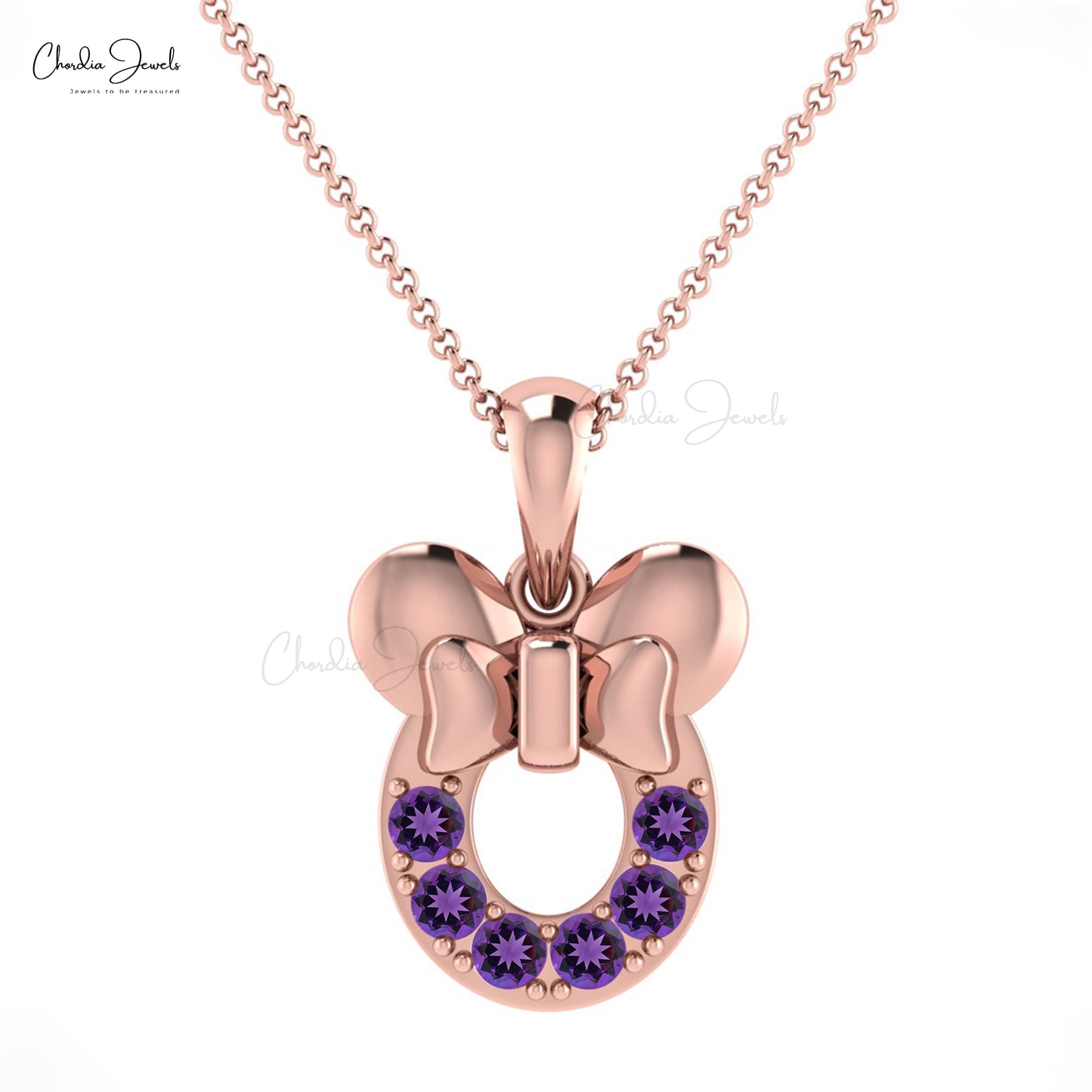 Shop Amethyst Kids Pendant