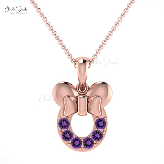 Shop Amethyst Kids Pendant