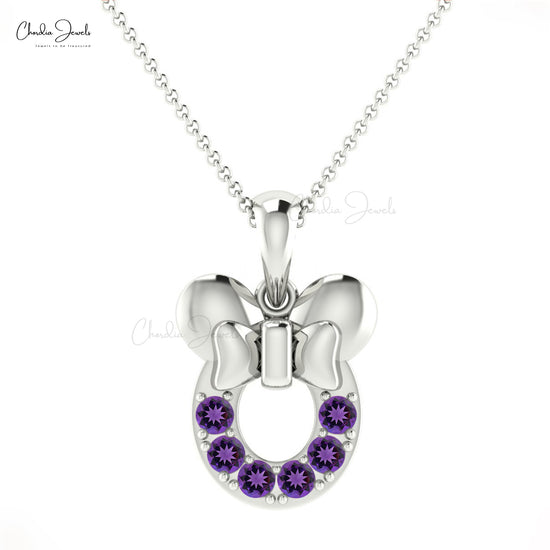 Shop Amethyst Kids Pendant