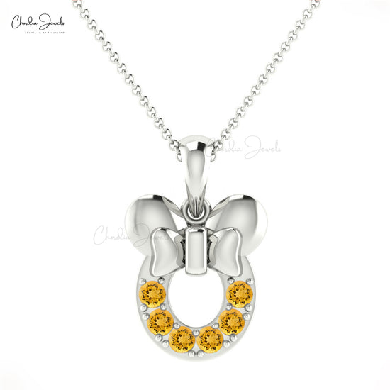 Buy Citrine Pendant