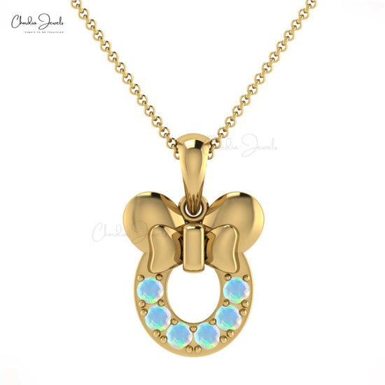 Load image into Gallery viewer, Buy Opal Kids Pendant
