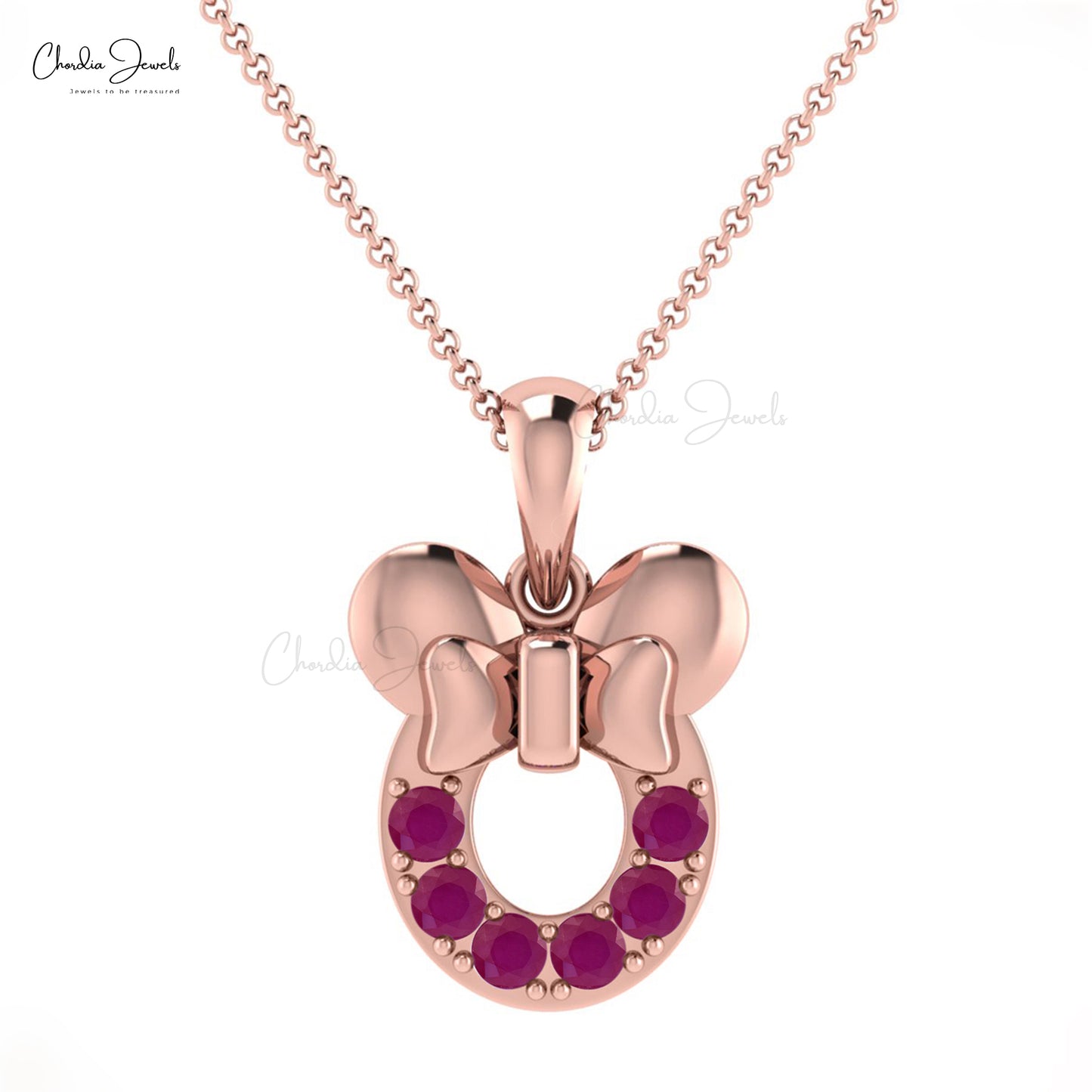 Shop Ruby Pendant Online