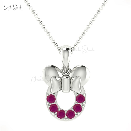 Shop Ruby Pendant Online