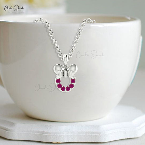 Shop Ruby Pendant Online