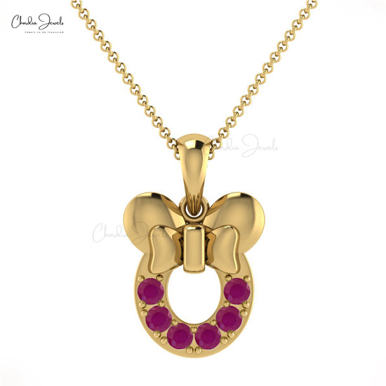 Shop Ruby Pendant Online