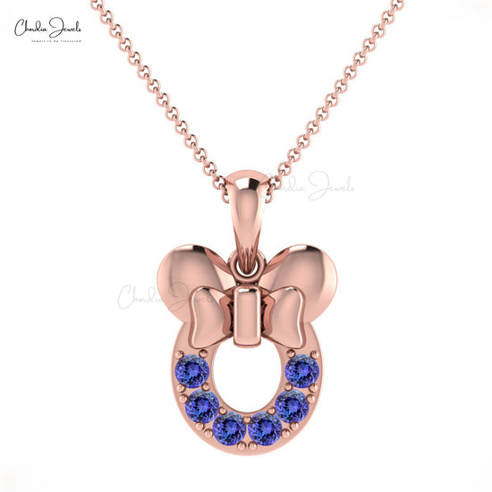 Buy Tanzanite Pendants