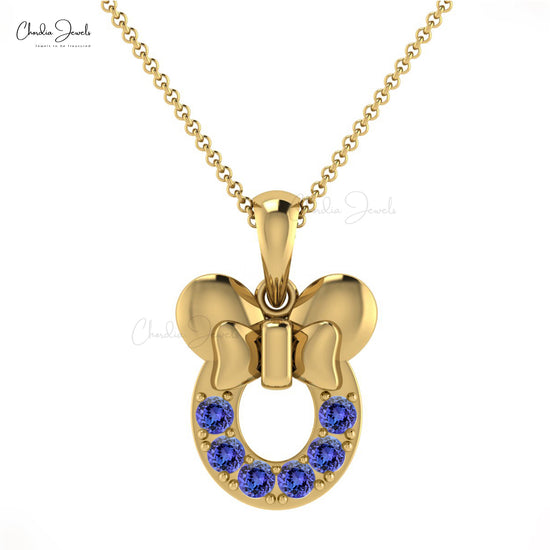 Buy Tanzanite Pendants