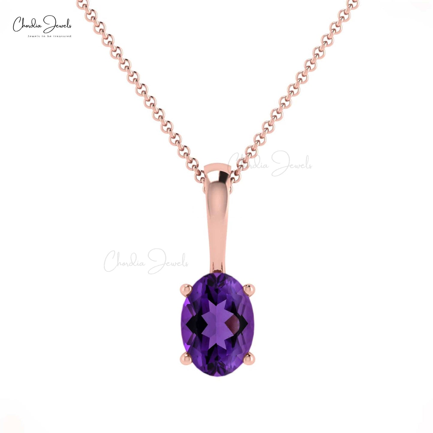 Shop Amethyst Pendant Online