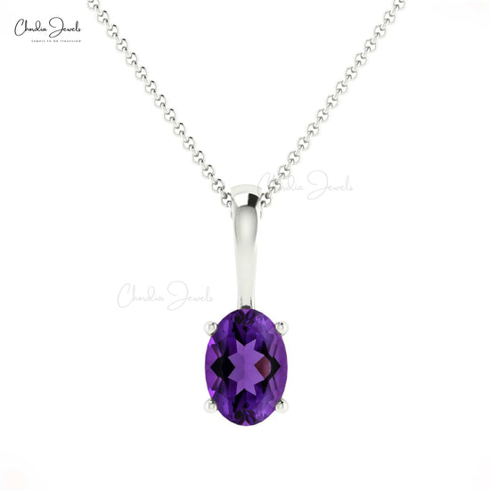 Load image into Gallery viewer, Shop Amethyst Pendant Online

