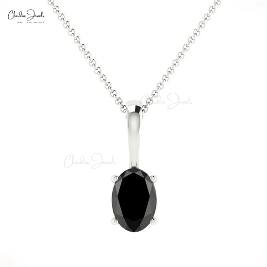 Black Diamond Pendant