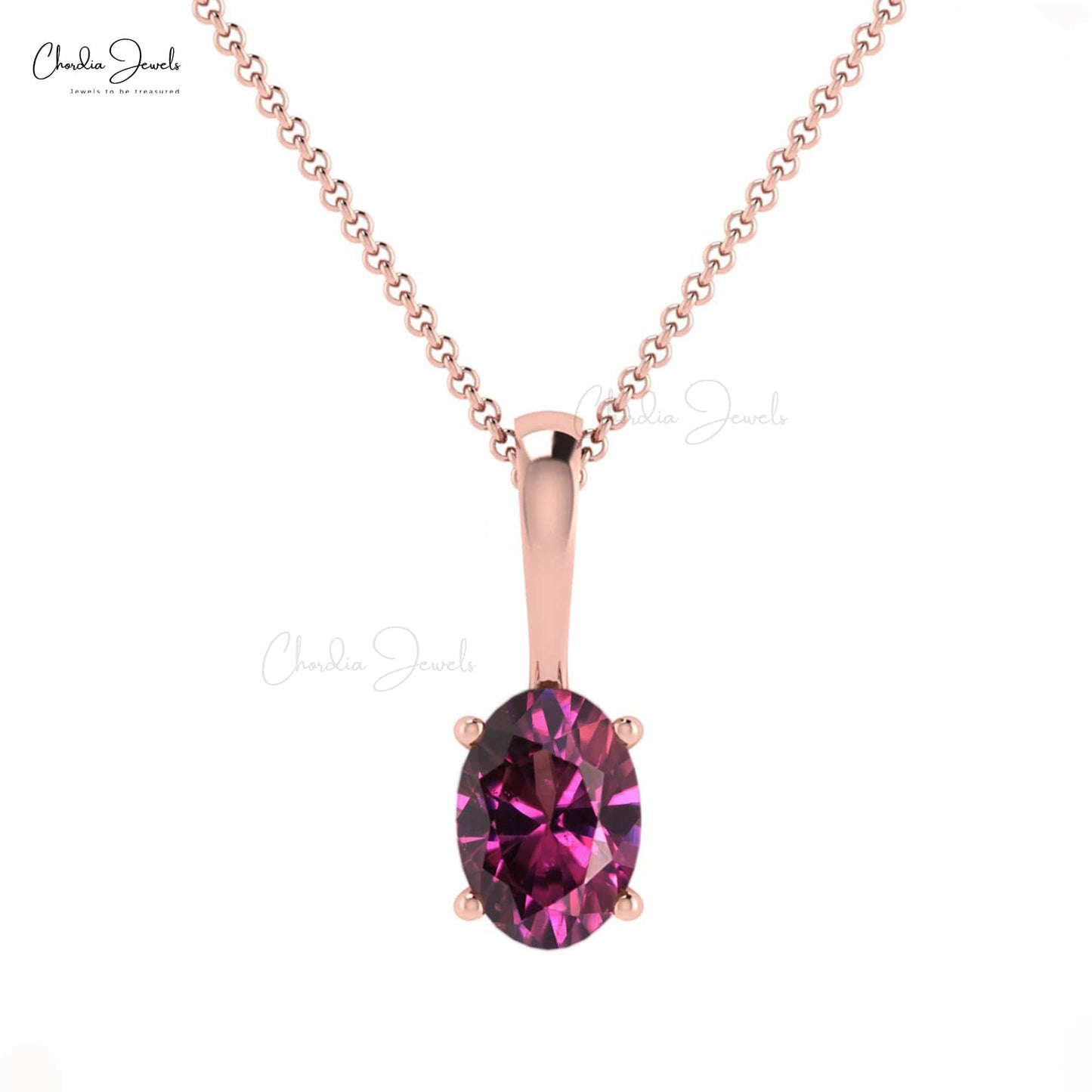 Buy Garnet Pendant