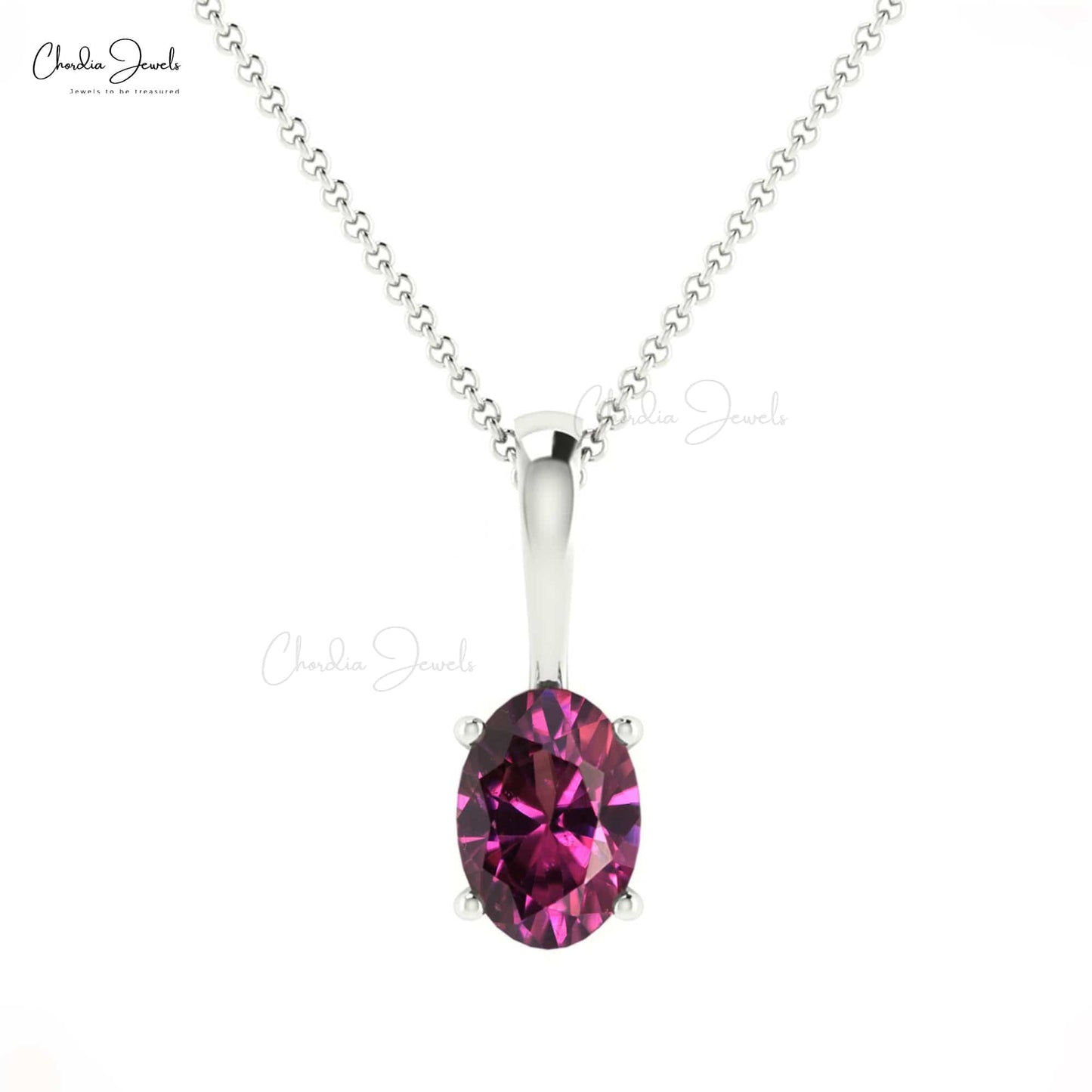 Buy Garnet Pendant