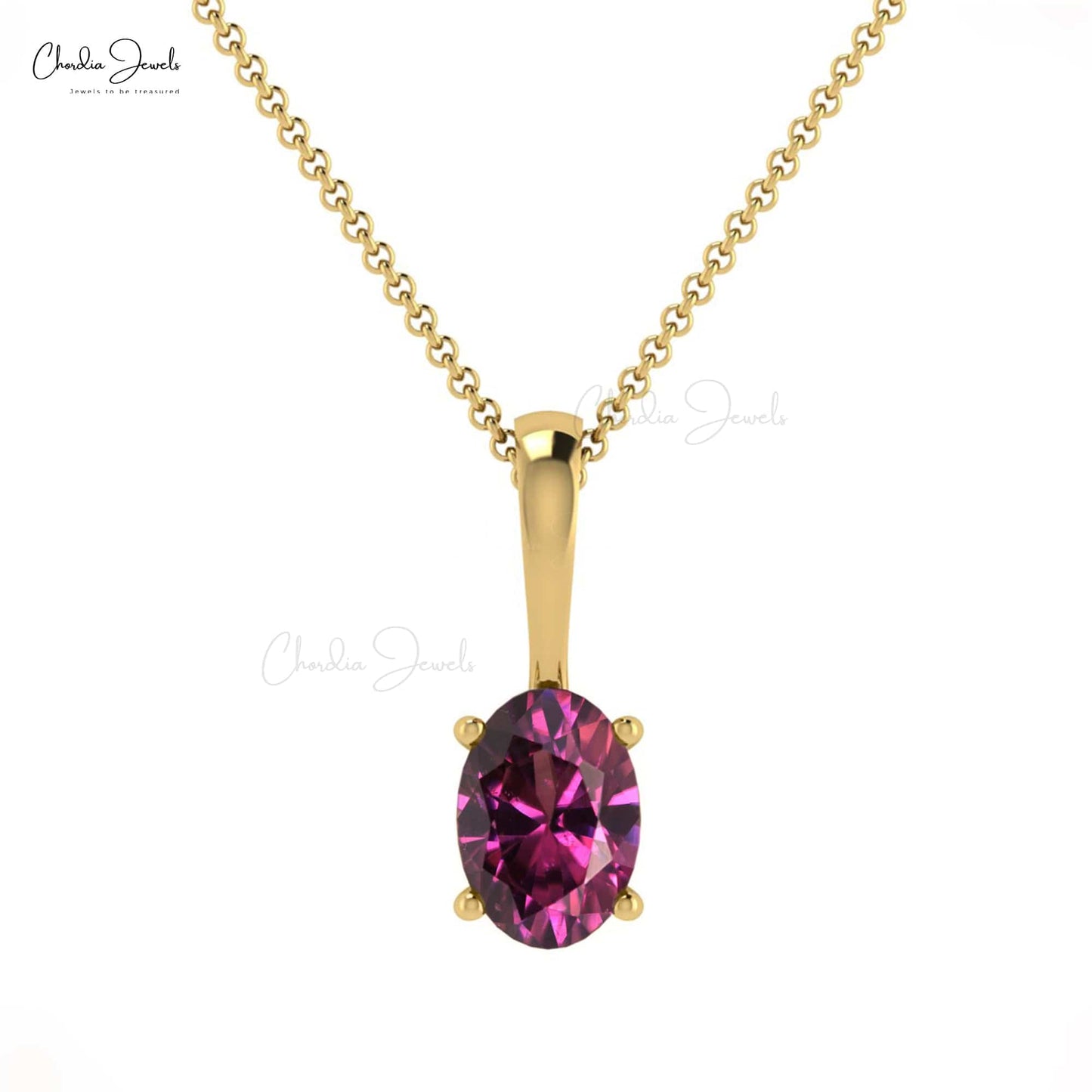 14k Gold Fine Necklace