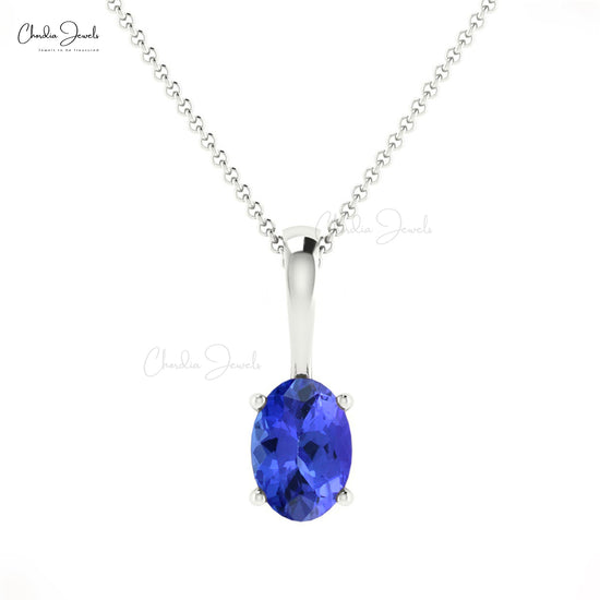 Buy Tanzanite Pendants