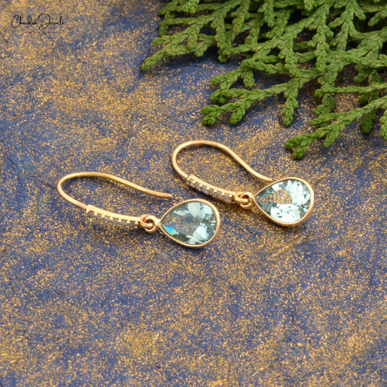 Diamond Accented Earrings For Women