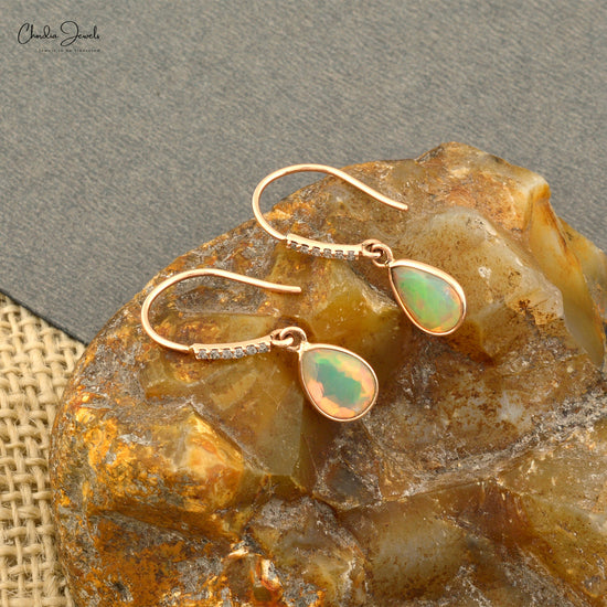 Buy Opal Earrings