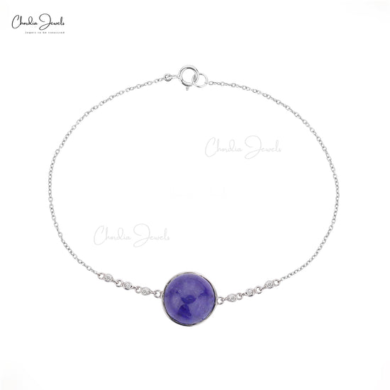 Tanzanite Bracelet