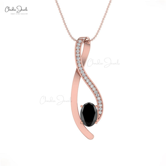 Buy Black Diamond Pendant