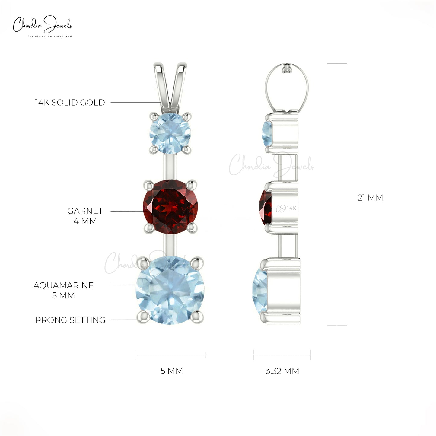 January Birthstone