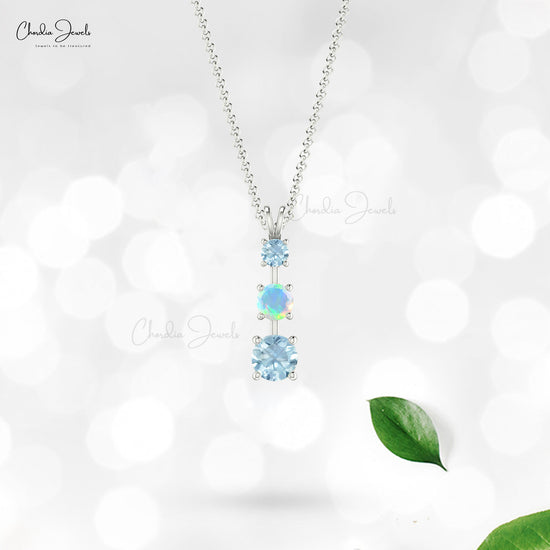 Shop Opal Pendant